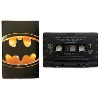USED Batman (Motion Picture Soundtrack)