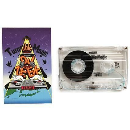 waltz online | DJ ZEEK| Turntable Magic | カセットテープの通販