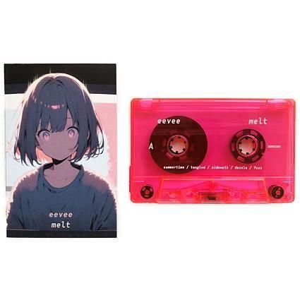 waltz online | eevee | melt | カセットテープの通販