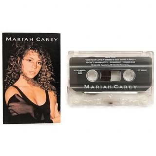 USED Mariah Carey
