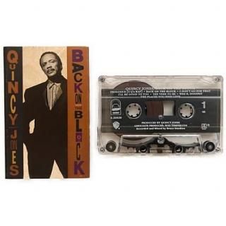 USED Back On The Block