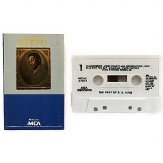 USED The Best Of B.B. King