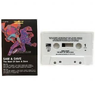 ��USED��  The Best Of Sam & Dave