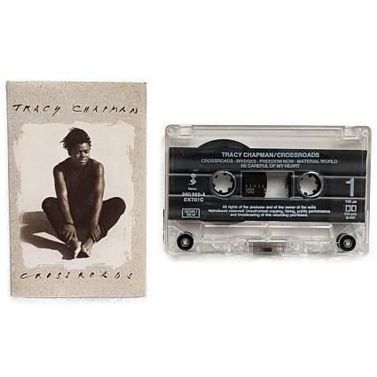 waltz online | Tracy Chapman | Crossroads | カセットテープの通販