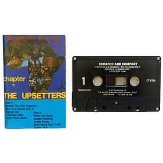 Scratch And Company : Chapter 1 The Upsetters