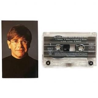 USED Made In England