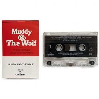 USEDMuddy & The Wolf