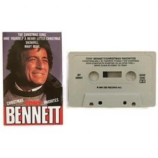 USED Christmas Favorites