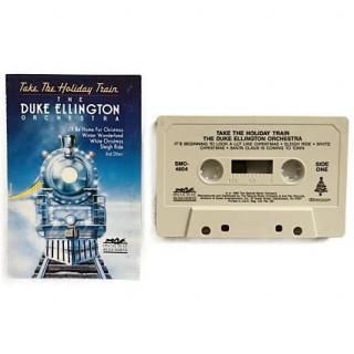 USED Take The Holiday Train