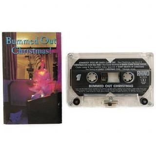 USED Bummed Out Christmas
