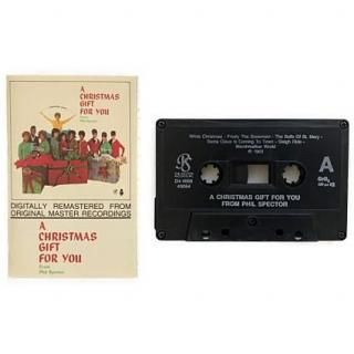 USED A Christmas Gift For You From Phil Spector