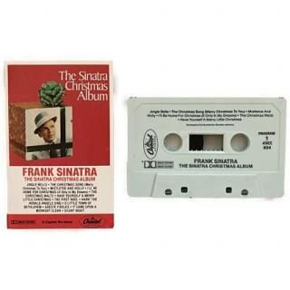 USED The Sinatra Christmas Album