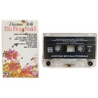 USED Christmas With Ella Fitzgerald