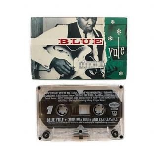 USED Blue Yule: Christmas Blues and R&B Classics