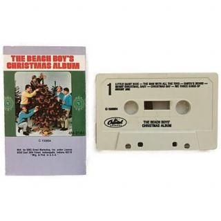 USED The Beach Boys' Christmas Album