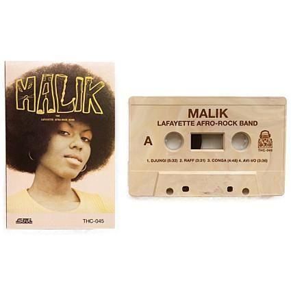 waltz online | Lafayette Afro Rock Band | Malik | カセットテープの通販