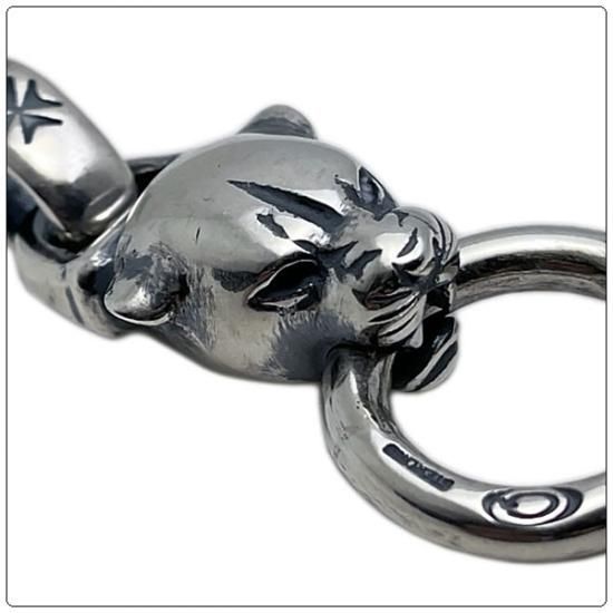 GABORATORY (ガボラトリー/ガボール) ペンダント パンサー ヘッド