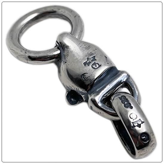 GABORATORY (ガボラトリー/ガボール) ペンダント パンサー ヘッド