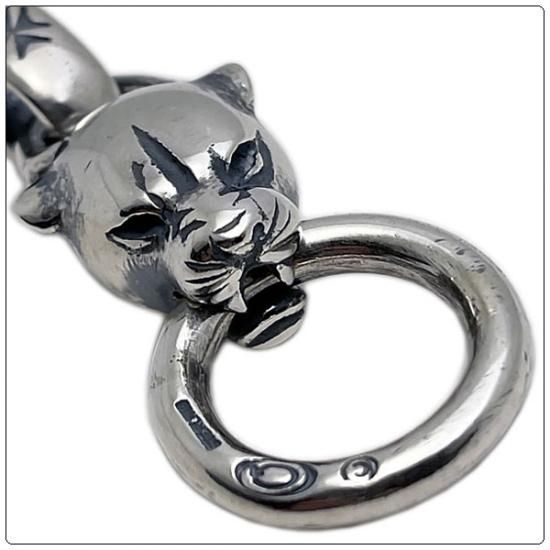 GABORATORY (ガボラトリー/ガボール) ペンダント パンサー ヘッド