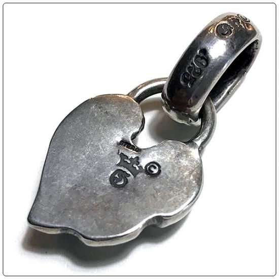 GABORATORY (ガボラトリー/ガボール) ペンダント ネックレス ハート2