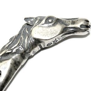 GABORATORY (ガボラトリー/ガボール) ペンダント ホース