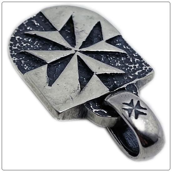 GABORATORY (ガボラトリー/ガボール) ペンダント マルテス クロス