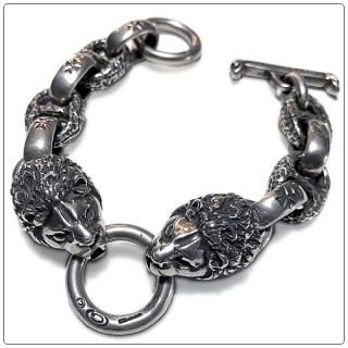 安心 保証 ライオンスカルブレス 最終値下げ - lacc.gov.lr