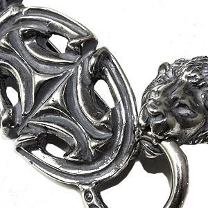 GABORATORY (ガボラトリー/ガボール) ウォレットチェーン スカルプ