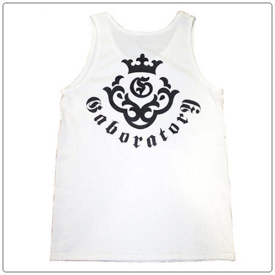 【新品】 希少Gaboratoryガボラトリー ガボール Tシャツ ホワイト L 新品】 希少Gaboratoryガボラトリー ガボール Tシャツ ホワイト L