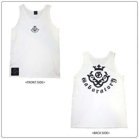 【新品】 希少Gaboratoryガボラトリー ガボール Tシャツ ホワイト L GABORATORYガボラトリー ガボールGABORATORYCROSS Tシャツ white