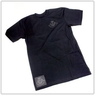 GABORATORY (ガボラトリー/ガボール) ウェア 半袖 Tシャツ ショート スリーブ/ブラック×ブラック