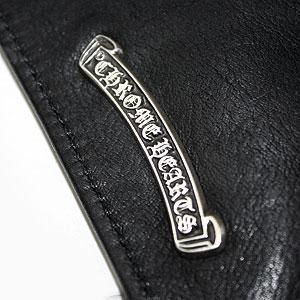 クロムハーツ 財布（Chrome Hearts）ジッパーチェンジパース3×4