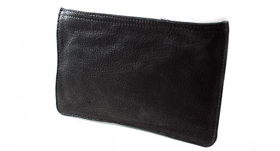 正規品 CHROME HEARTS レザー パース CHROME HEARTS クロムハーツ ZPR CHNG PURSE CRS チェンジパース