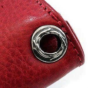 クロムハーツ 財布（Chrome Hearts）1ジップ クロスボタン