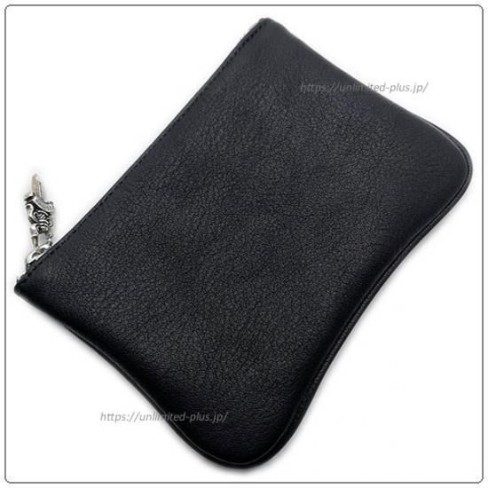 クロムハーツ 財布(Chrome Hearts)ジッパーチェンジパース 4×5 クロムハーツ 財布(Chrome Hearts)ジッパーチェンジパース 4×5