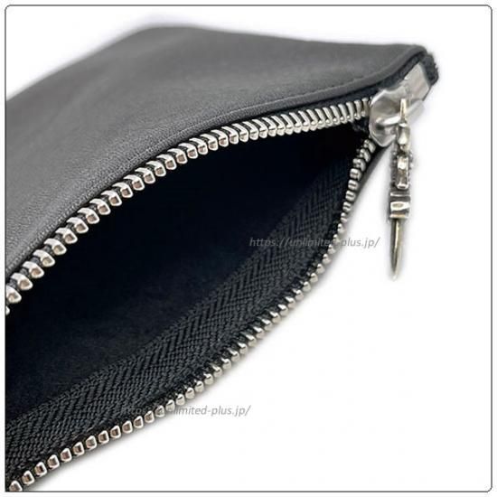 クロムハーツ 財布(Chrome Hearts)ジッパーチェンジパース 4×5 クロムハーツ 財布(Chrome Hearts)ジッパーチェンジパース 4×5