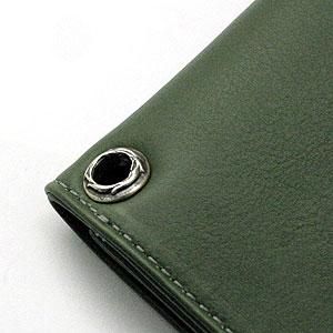 クロムハーツ 財布(Chrome Hearts)1ジップ クロスボタン クロムハーツ 財布(Chrome Hearts)1ジップ クロスボタン