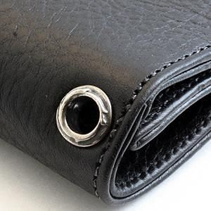 クロムハーツ 財布(Chrome Hearts)1ジップ スターボタンズ クロムハーツ 財布(Chrome Hearts)1ジップ スターボタンズ