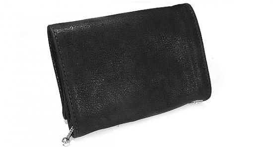 クロムハーツ 財布(Chrome Hearts)3フォールド ハートボタン クロムハーツ 財布(Chrome Hearts)3フォールド ハートボタン