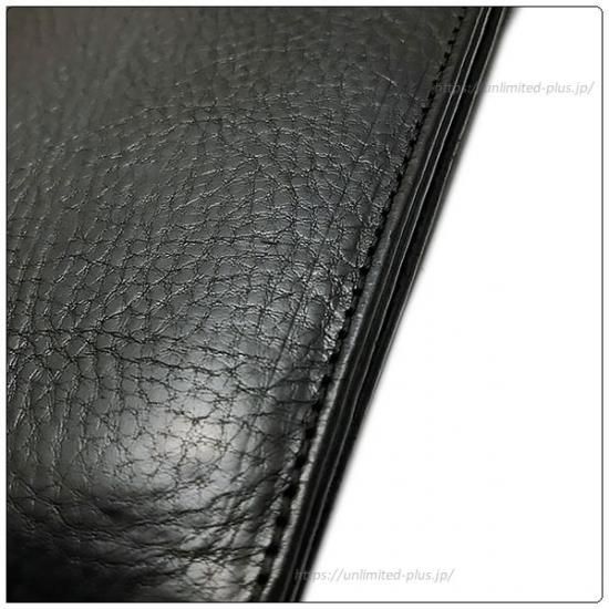 クロムハーツ 財布(Chrome Hearts)2ジップ クロスボタンズ