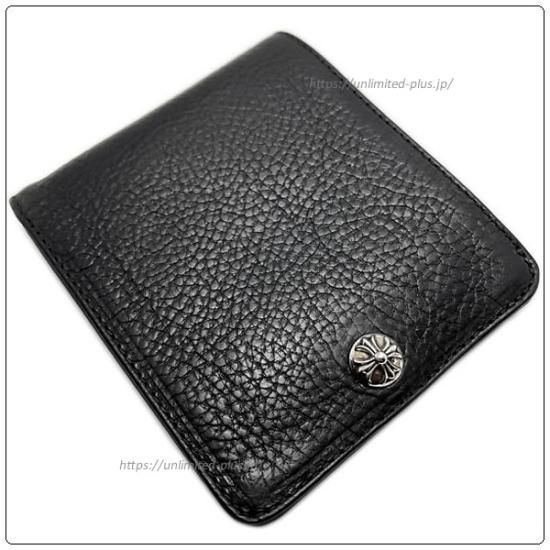クロムハーツ 財布(Chrome Hearts)ワンスナップ クロスボタン クロムハーツ 財布(Chrome Hearts)ワンスナップ クロスボタン