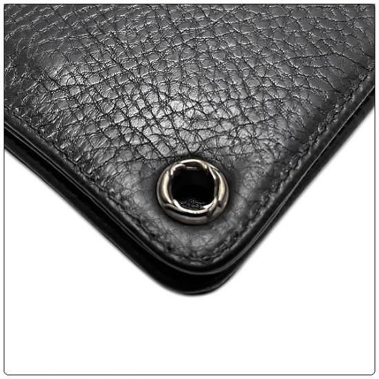 クロムハーツ 財布(Chrome Hearts)ワンスナップ クロスボタン クロムハーツ 財布(Chrome Hearts)ワンスナップ クロスボタン