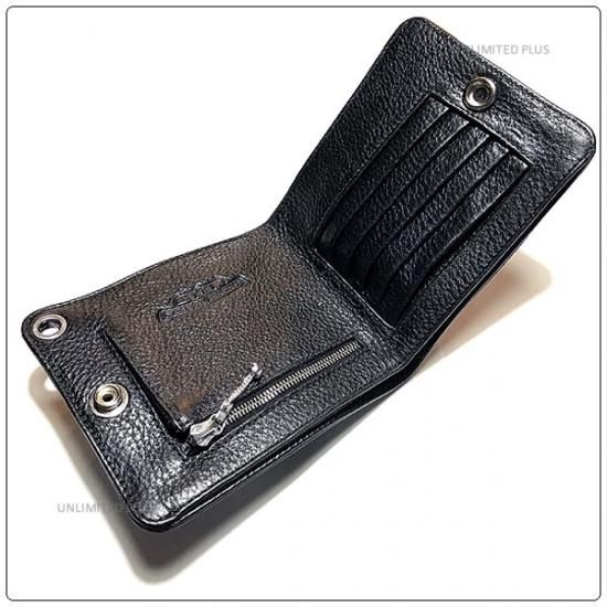 【極美品】CHROME HEARTS ワンスナップウォレット 財布