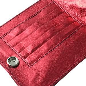 クロムハーツウォレット クロムハーツ 財布（Chrome Hearts）ワンスナップ クロスボタン