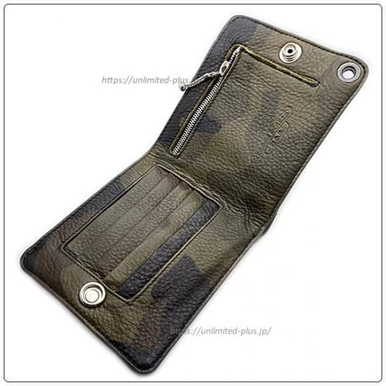 クロムハーツ 財布(Chrome Hearts)ワンスナップ クロスボタン クロムハーツ 財布(Chrome Hearts)ワンスナップ クロスボタン