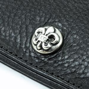 クロムハーツ 財布(Chrome Hearts)ワンスナップ BSフレア クロムハーツ 財布(Chrome Hearts)ワンスナップ BSフレア