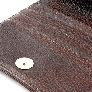 クロムハーツ 財布（Chrome Hearts）スクウェア ジップ ビル