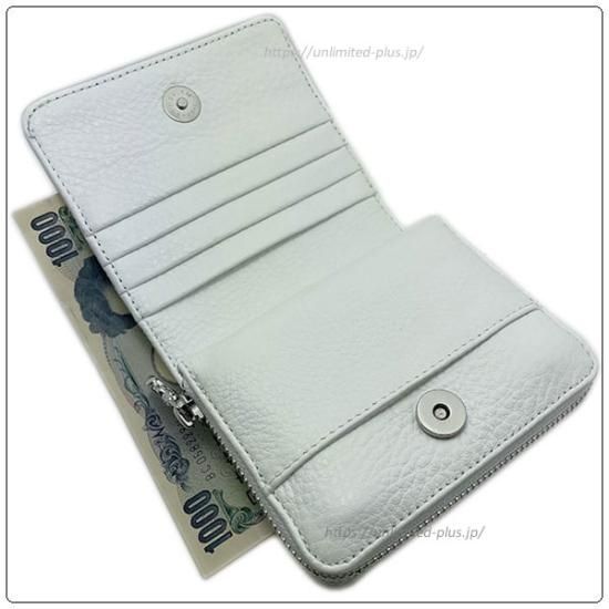 クロムハーツ 財布(Chrome Hearts)スクエア ジップ ビル クロムハーツ 財布(Chrome Hearts)スクエア ジップ ビル