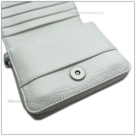 クロムハーツ 財布(Chrome Hearts)スクエア ジップ ビル クロムハーツ 財布(Chrome Hearts)スクエア ジップ ビル