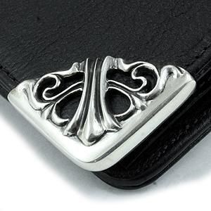 クロムハーツ 財布(Chrome Hearts)ロング シングルフォールド クロムハーツ 財布(Chrome Hearts)ロング シングルフォールド